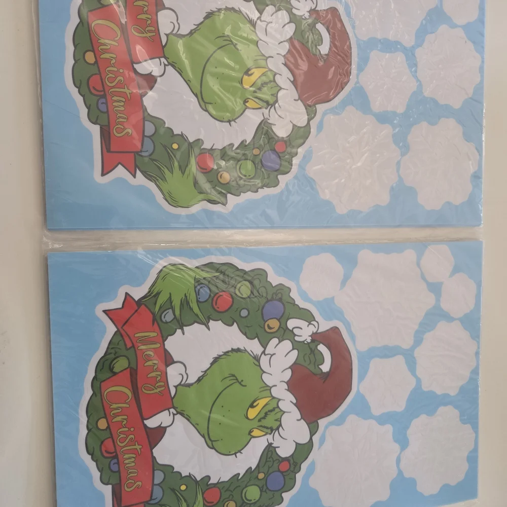 cristmas festive grinch